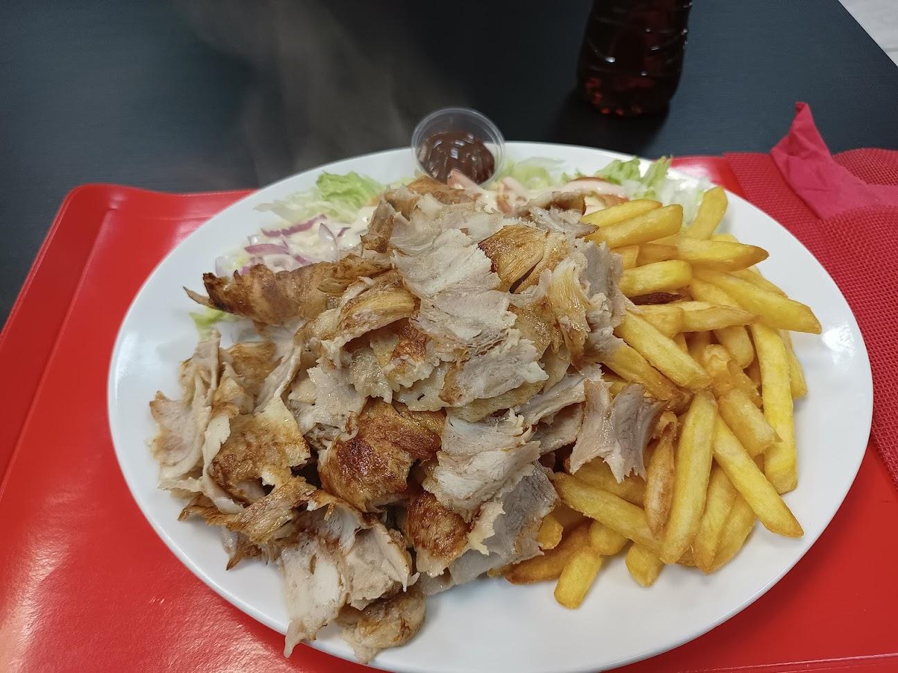 Photo de Kebab Roumazieres-Loubert