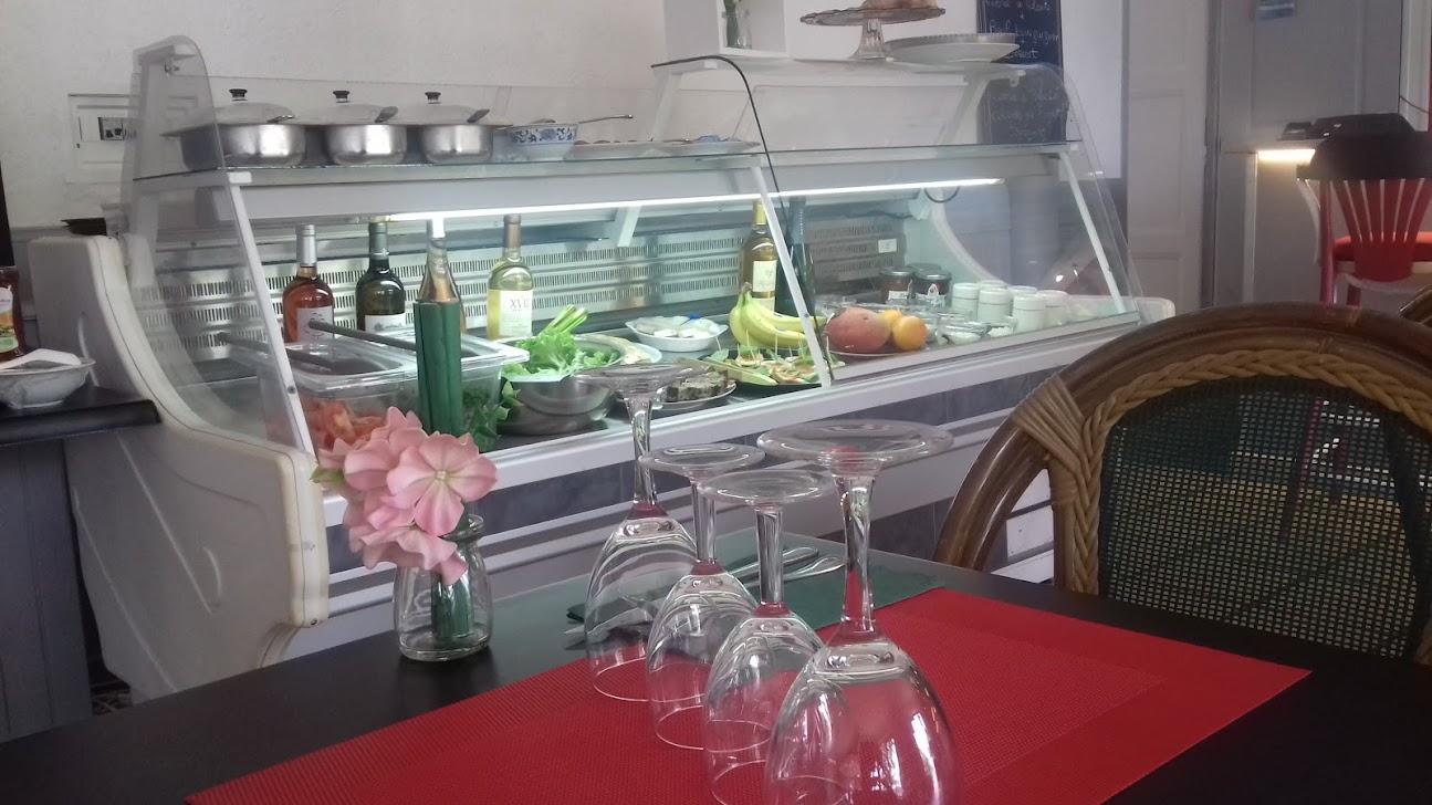Photo de Garden Café