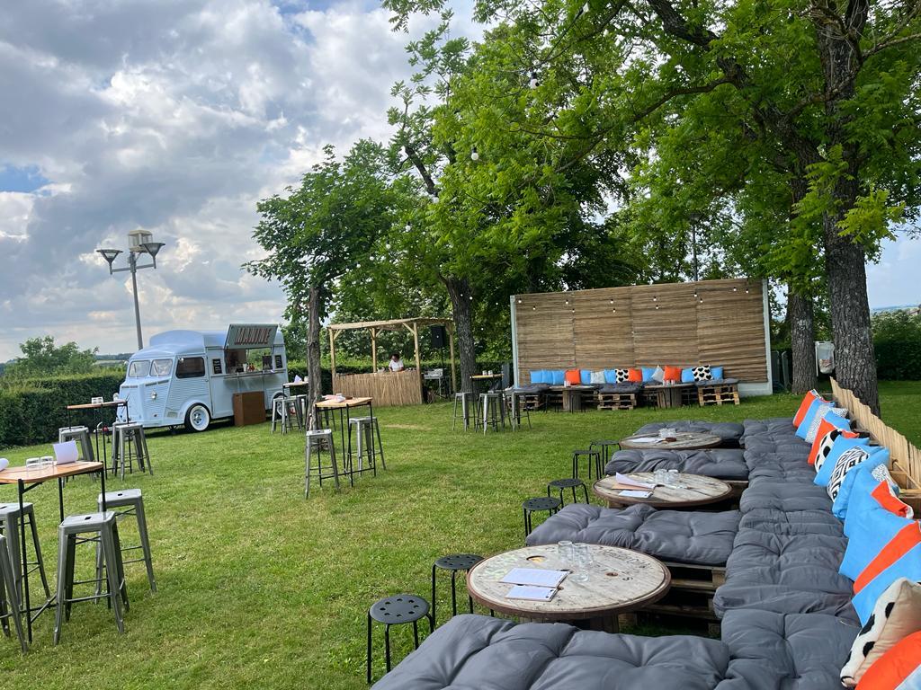Photo de MANINE La guinguette