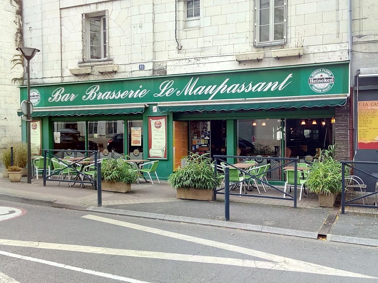 Photo du restaurant Le Maupassant