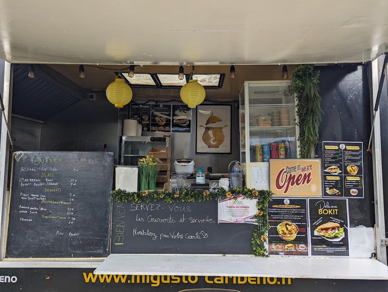Photo du restaurant Mi Gusto Caribeño - Foodtruck - Traiteur - Événement