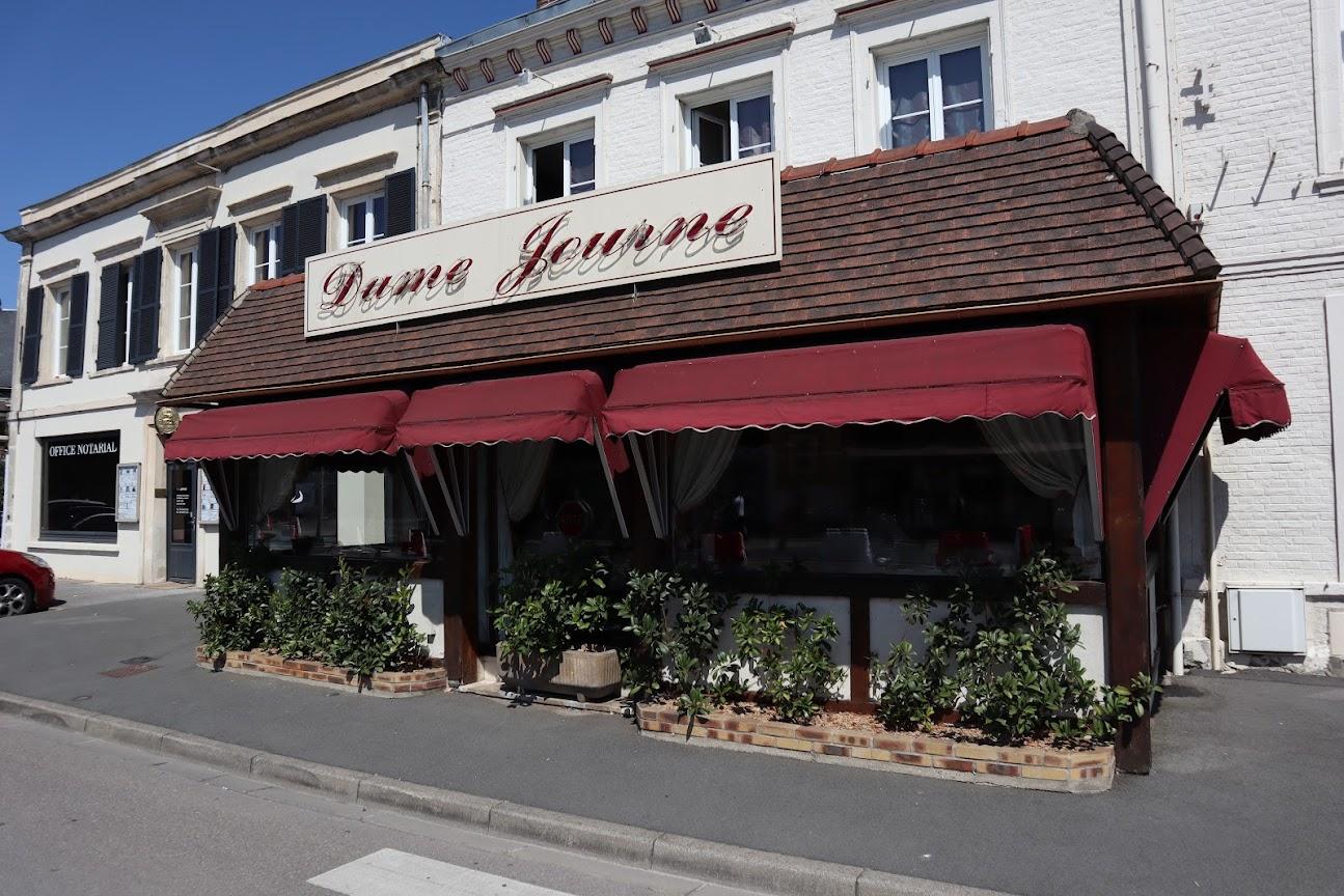 Photo du restaurant Dame Journe