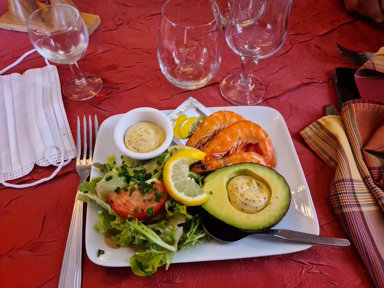 Photo du restaurant Auberge de Loye S Arnon