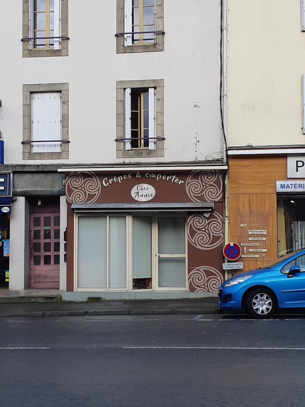 Photo de Chez Annie - Crêpes à emporter