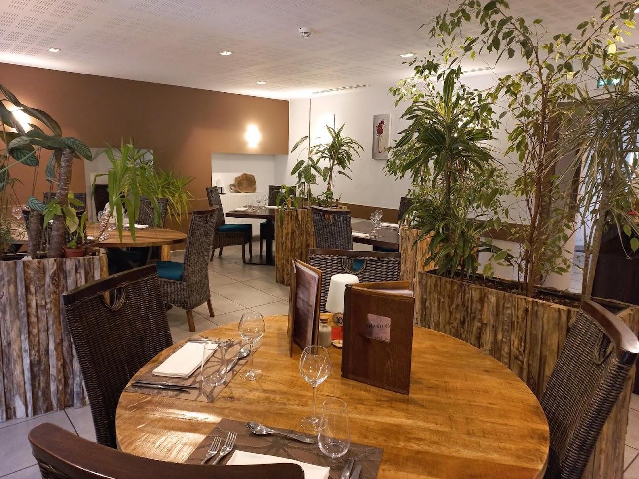 Photo de Restaurant La Table du Cébriot
