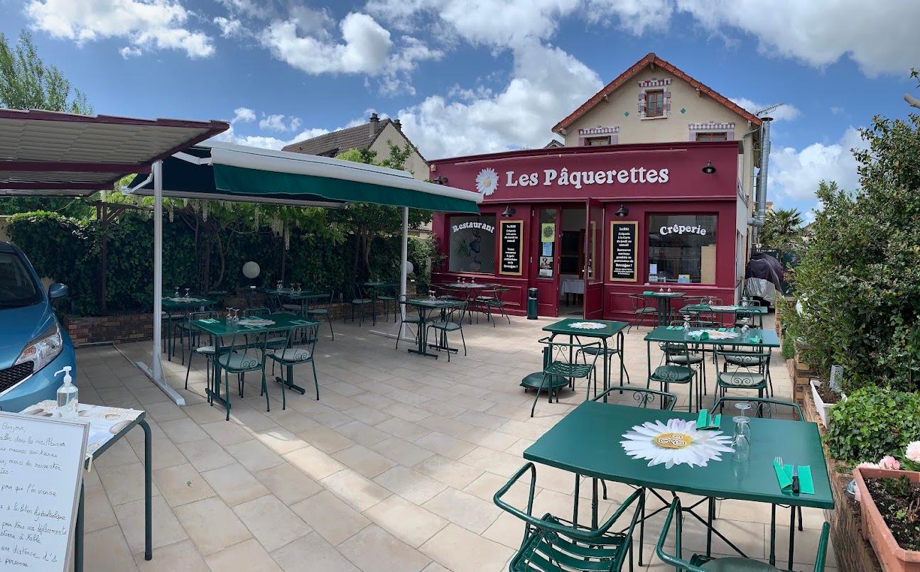 Photo de Les Pâquerettes