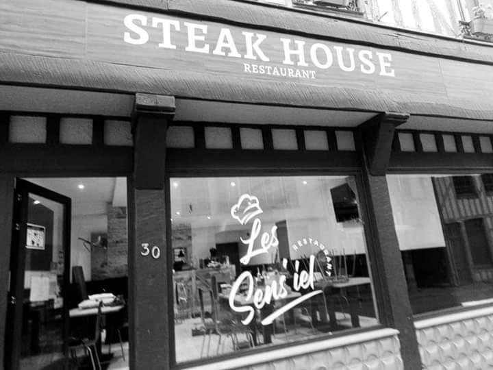 Photo du restaurant Les Sens'iel Steakhouse