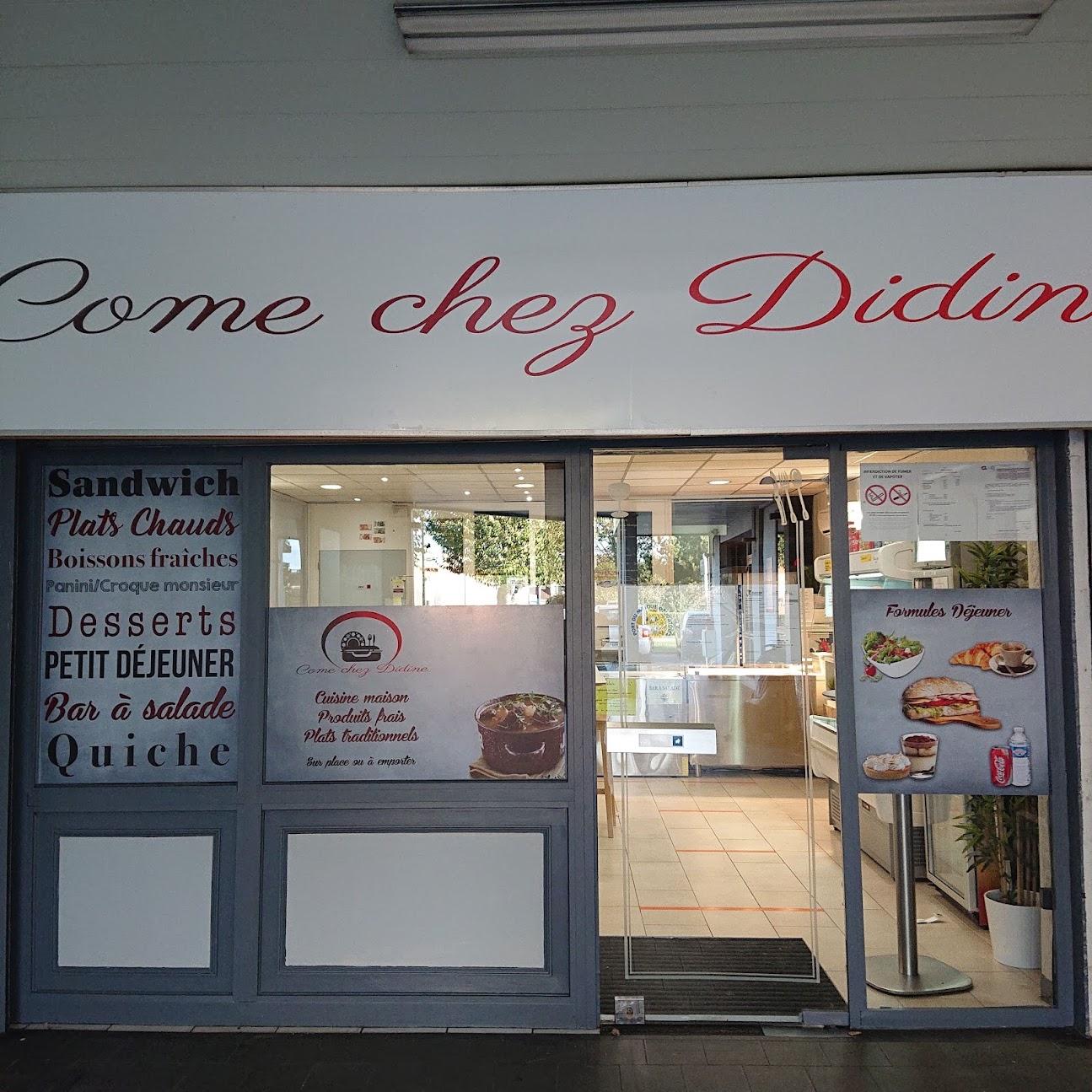 Photo de Come chez Didine - Restaurant Massy