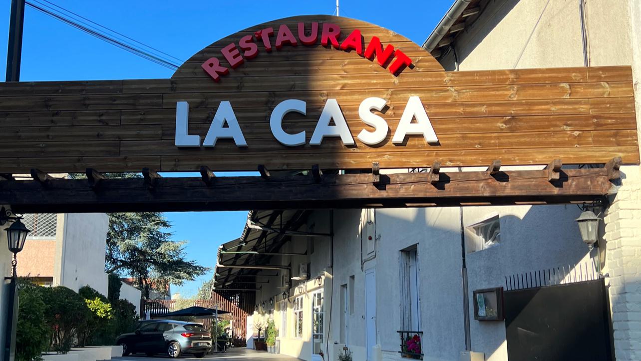 Photo de LA CASA Rosny