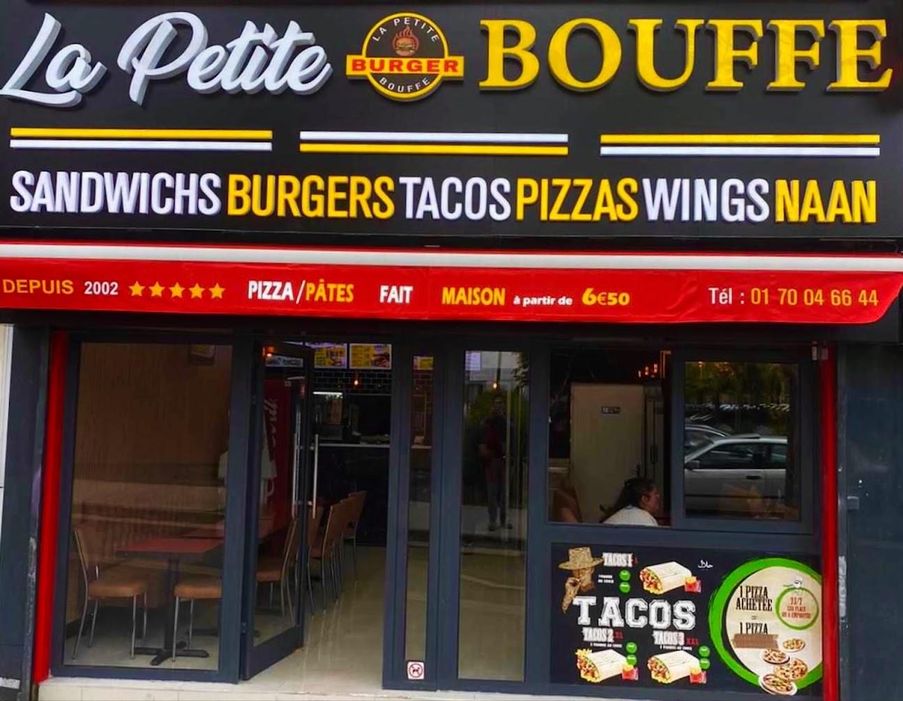 Photo du restaurant La Petite Bouffe