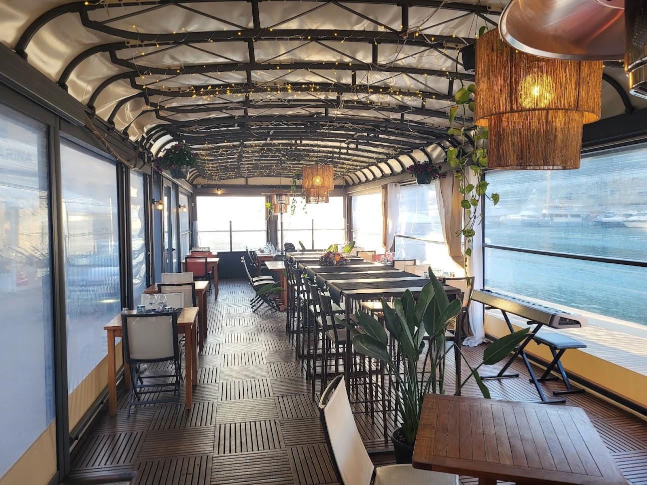 Photo du restaurant MEZZA LUNA
