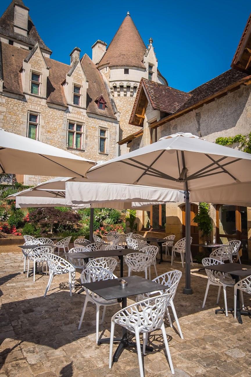 Photo de Brasserie du Château des Milandes