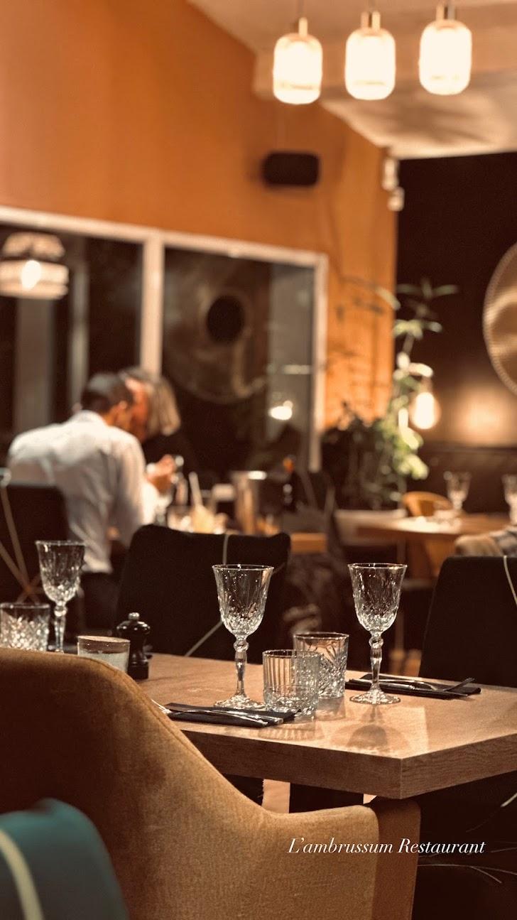 Photo du restaurant L’Ambrussum Restaurant