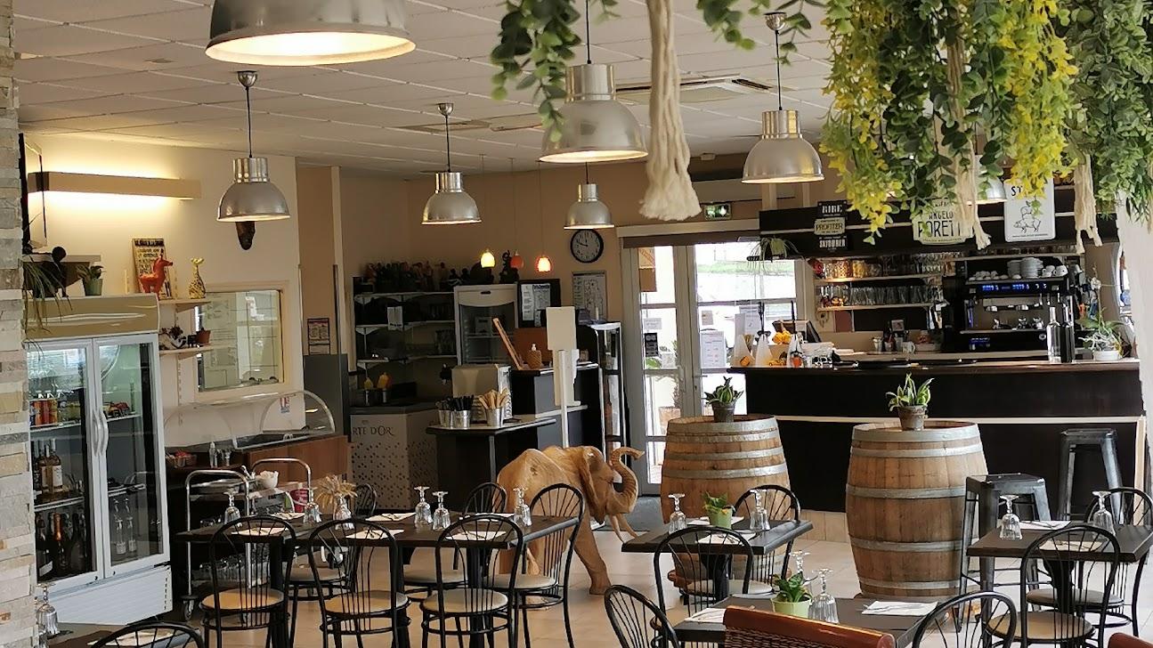 Photo de Restaurant Okoumé
