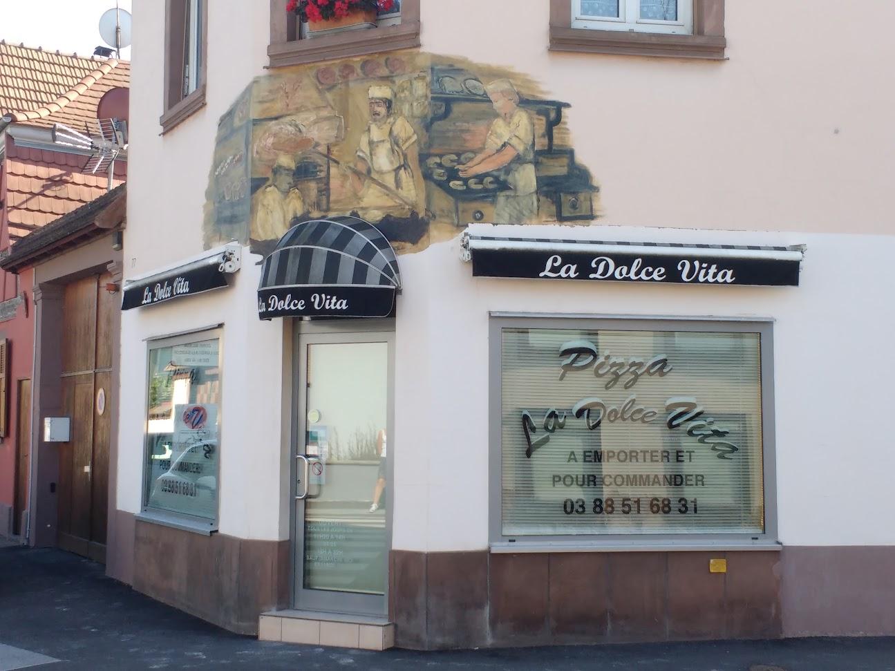 Photo de Pizzéria la Dolce Vita