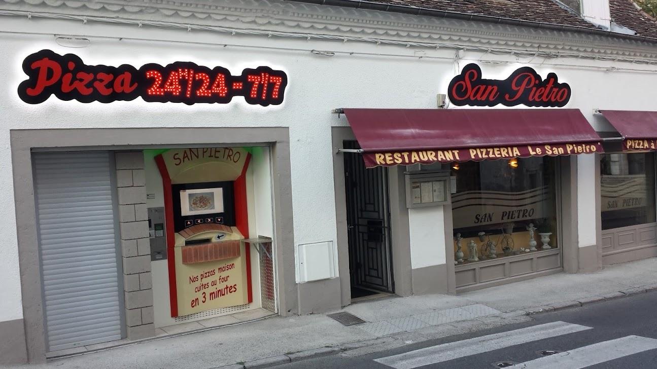 Photo de Pizzeria San Pietro