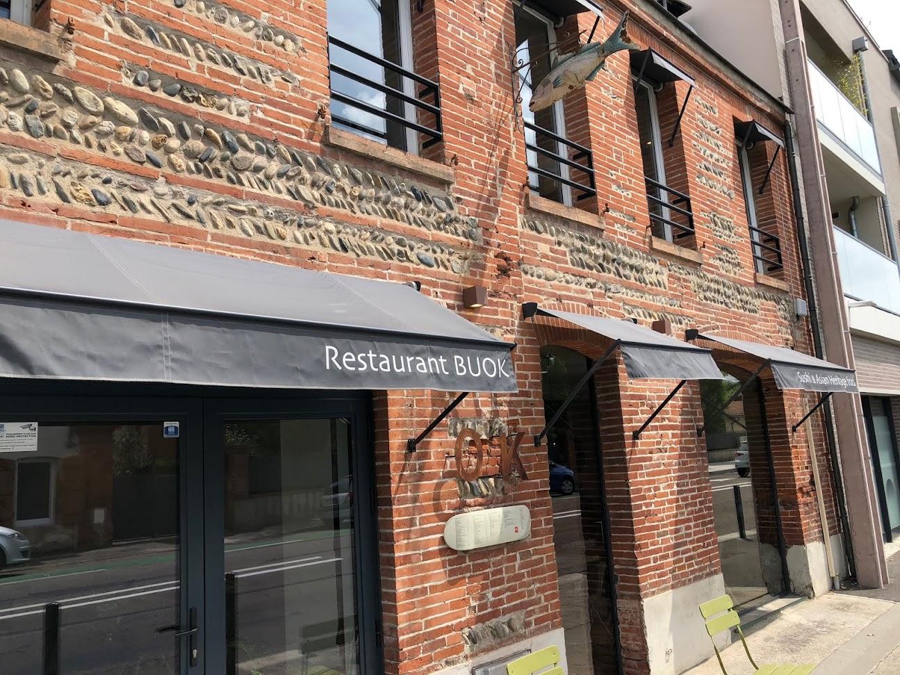 Photo de Buok Restaurant Sushi Corée