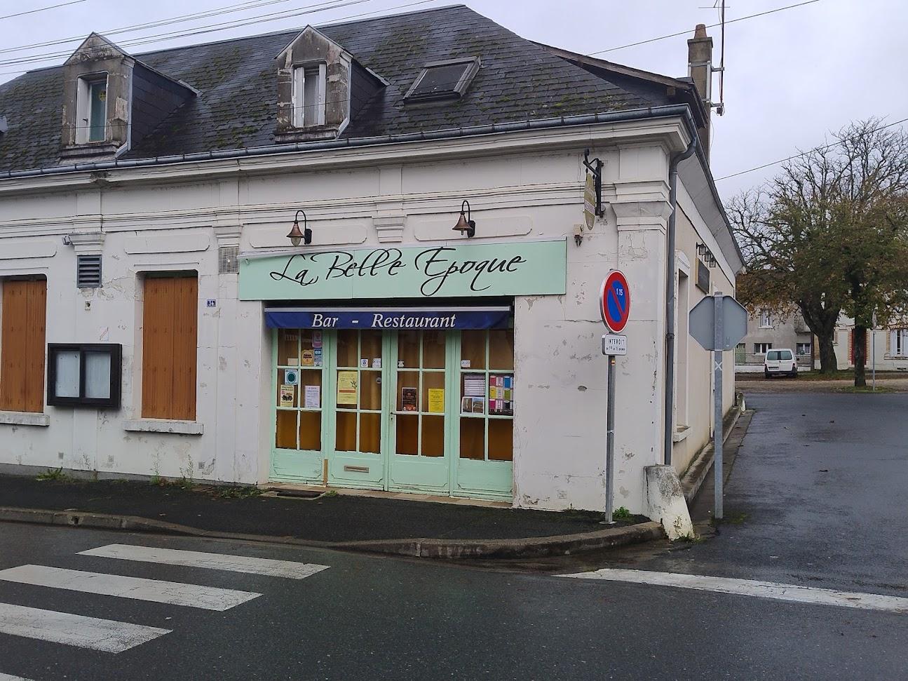 Photo de A la Belle Epoque Denis