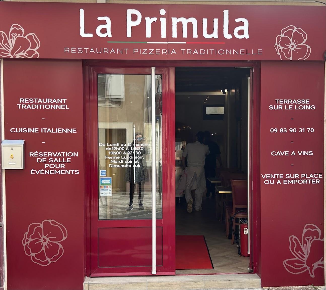 Photo de La Primula