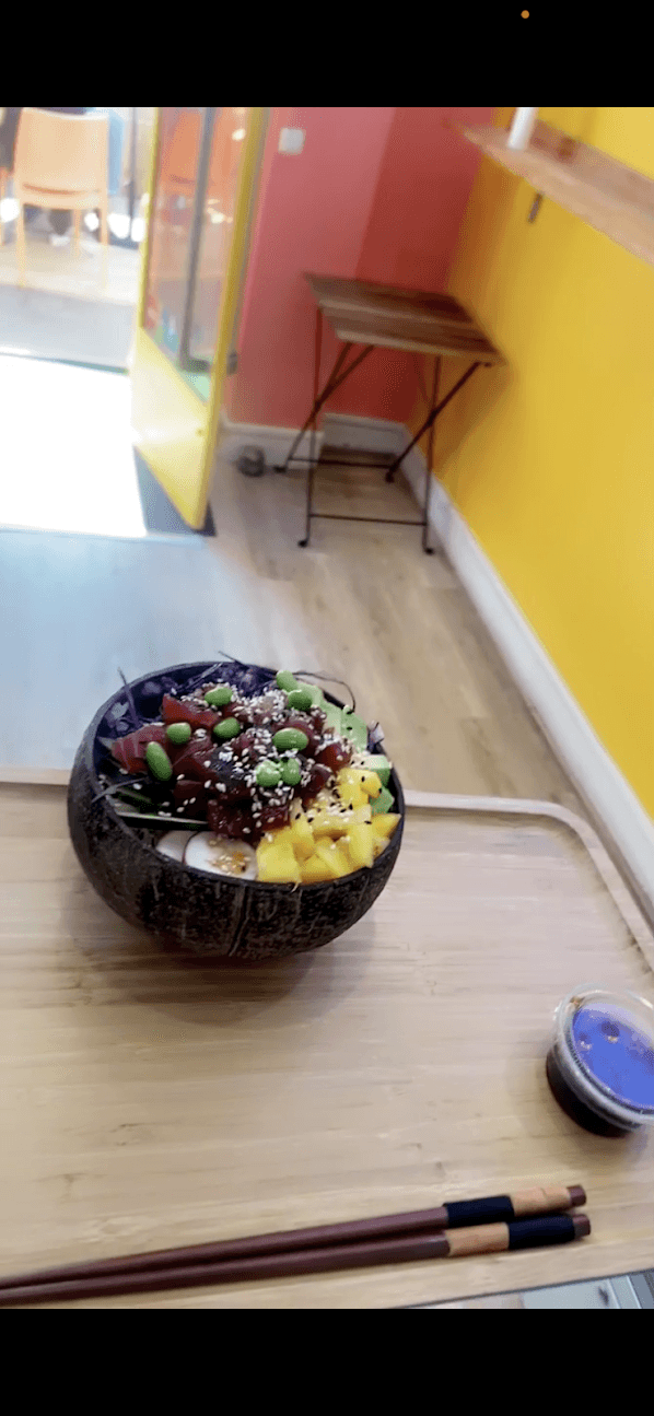 Photo de WANNA - Poke x Sushi