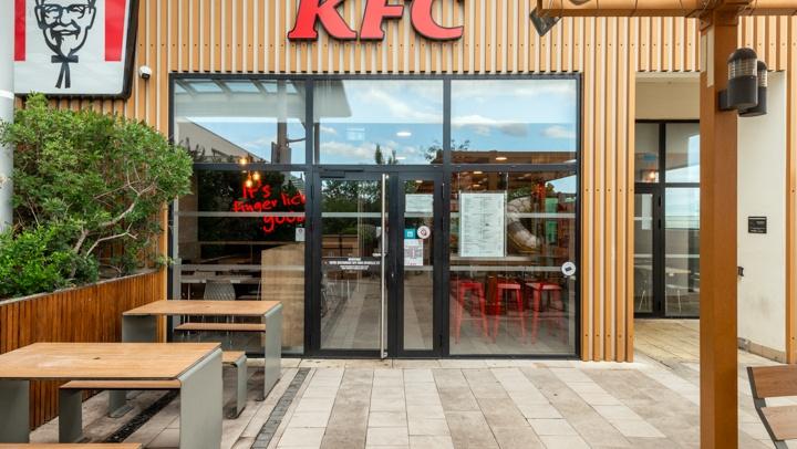 Photo du restaurant KFC Béziers Polygone