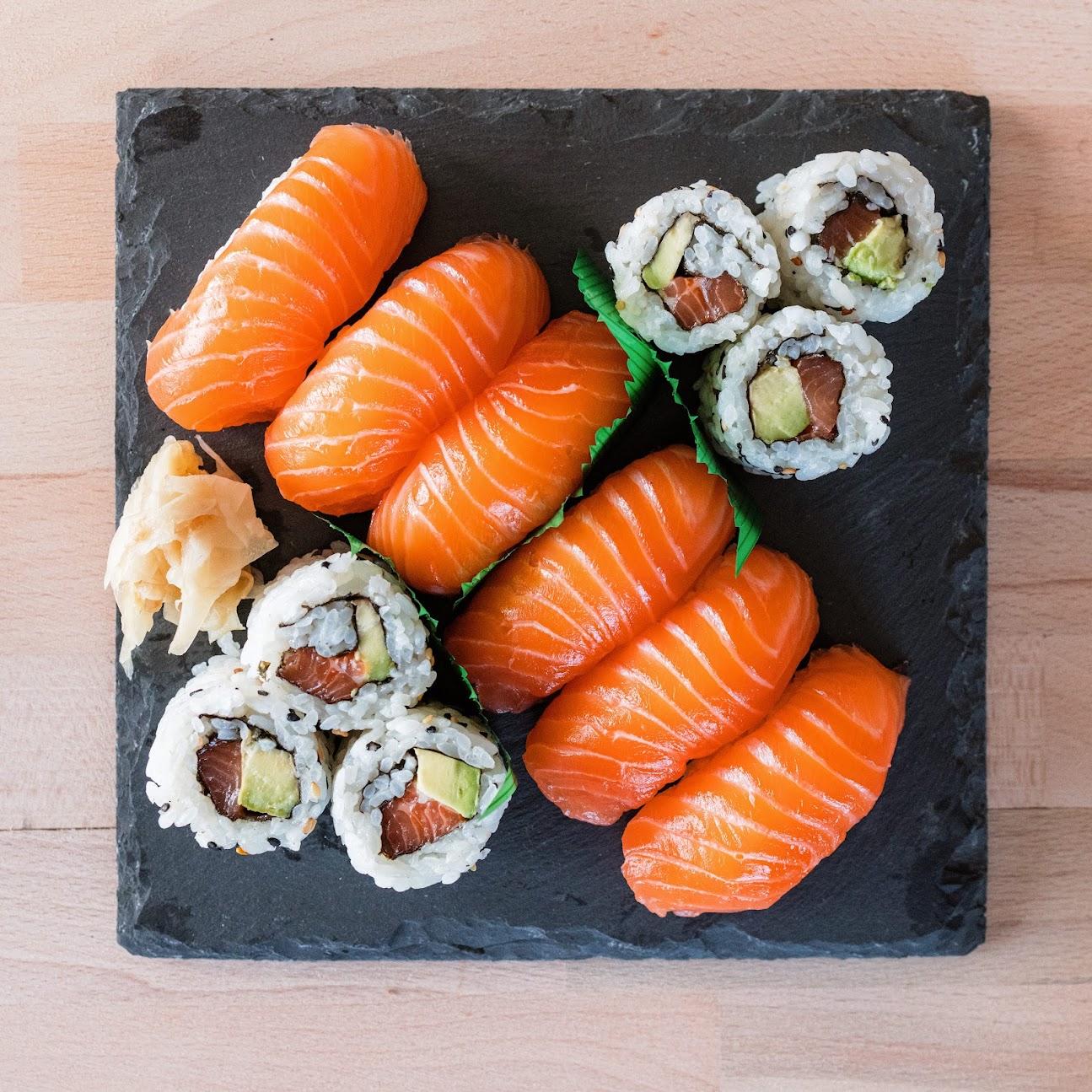 Photo de Lily woks & sushis- Saint Jean Pied De Port
