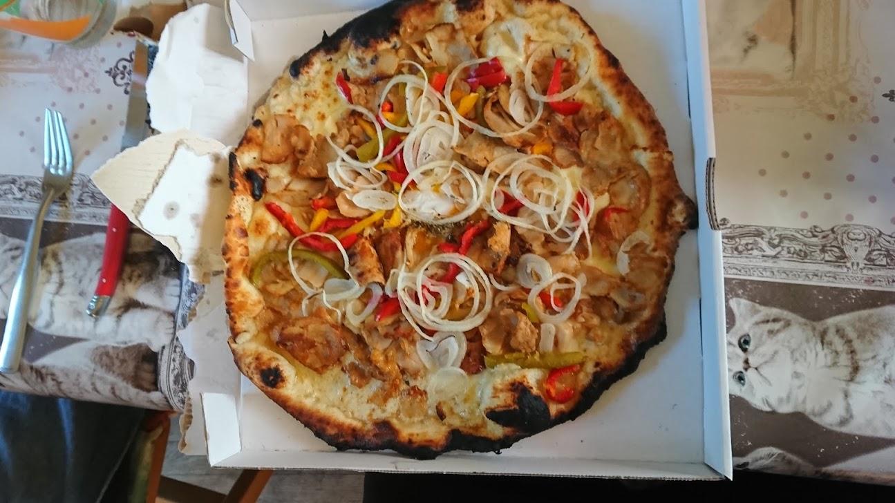Photo de Pizza Sylvain