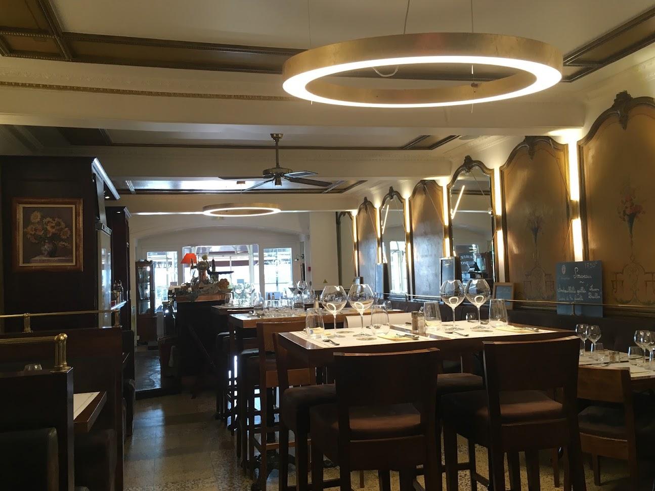 Photo du restaurant Restaurant Le Lamartine