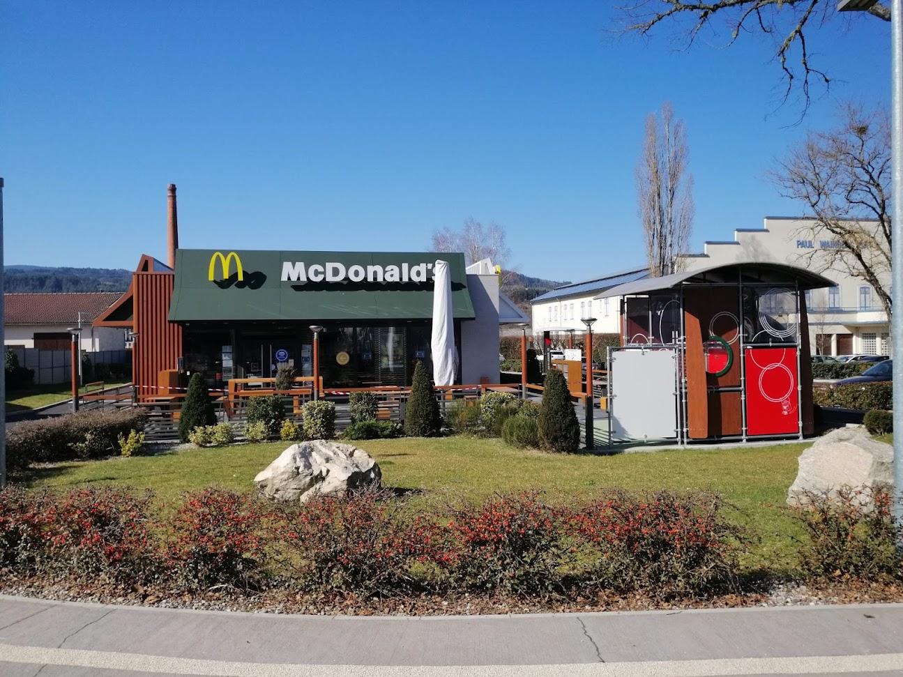 Photo du restaurant McDonald's