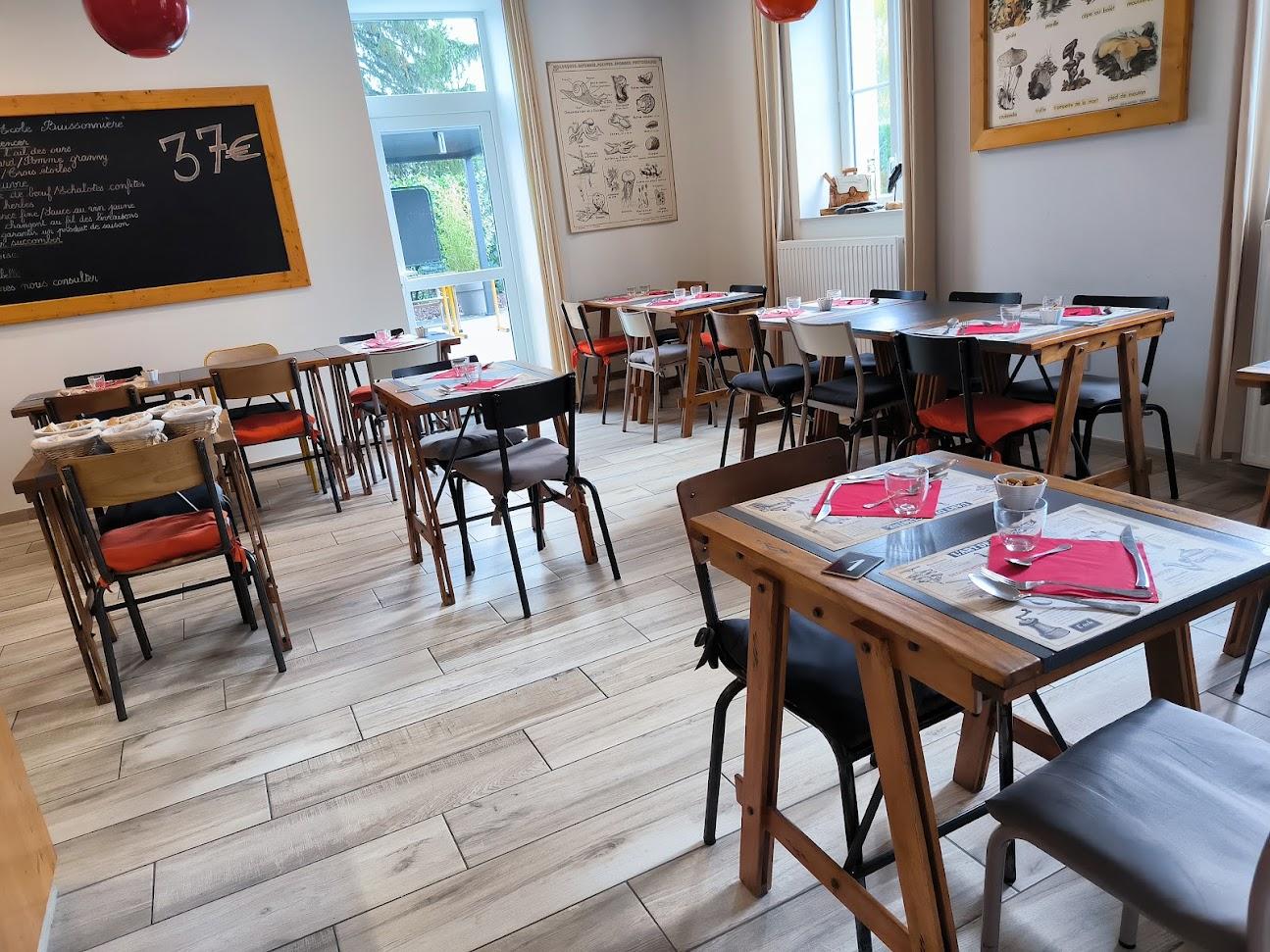 Photo du restaurant Restaurant L'école