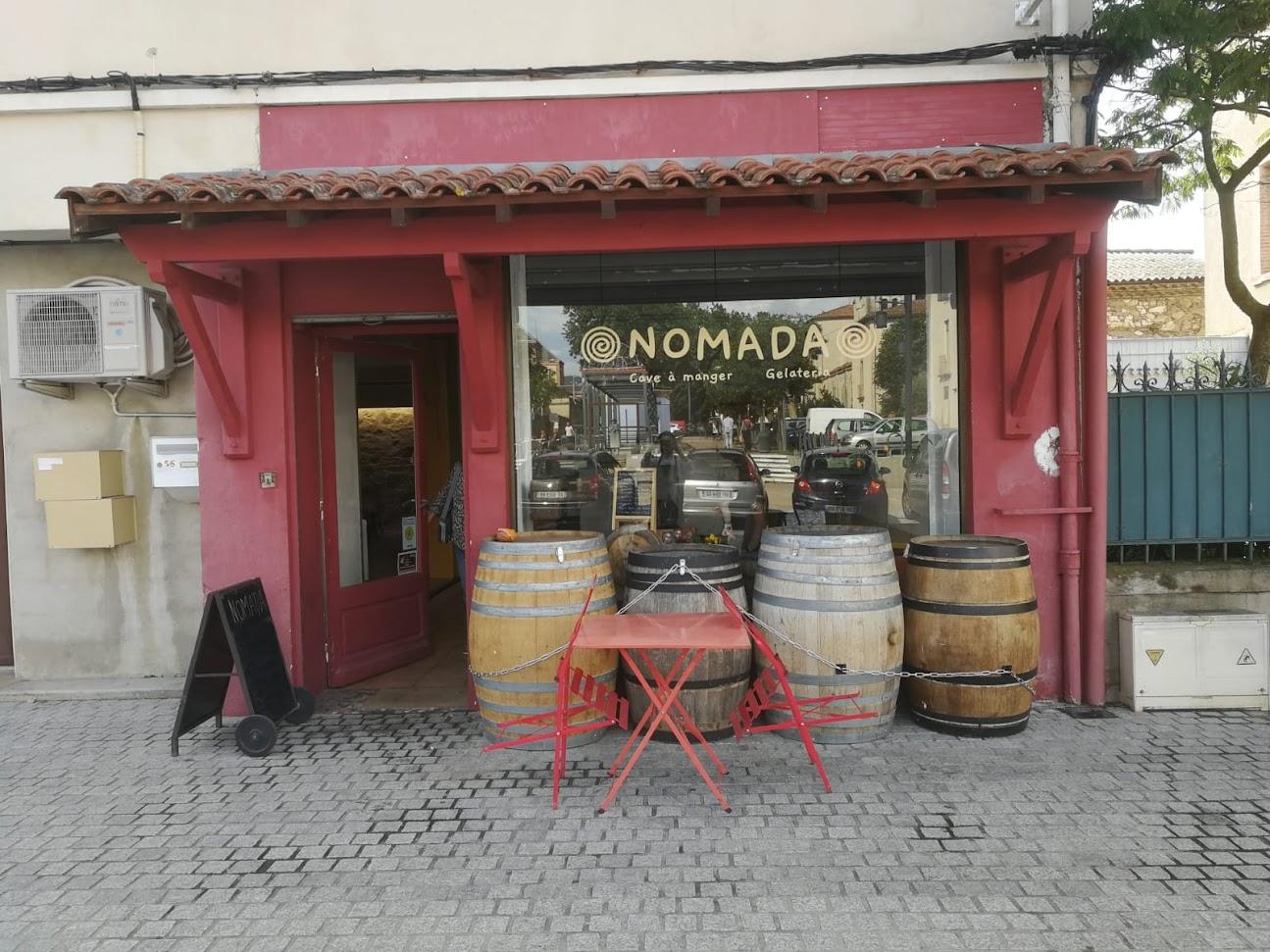 Photo de Nomada