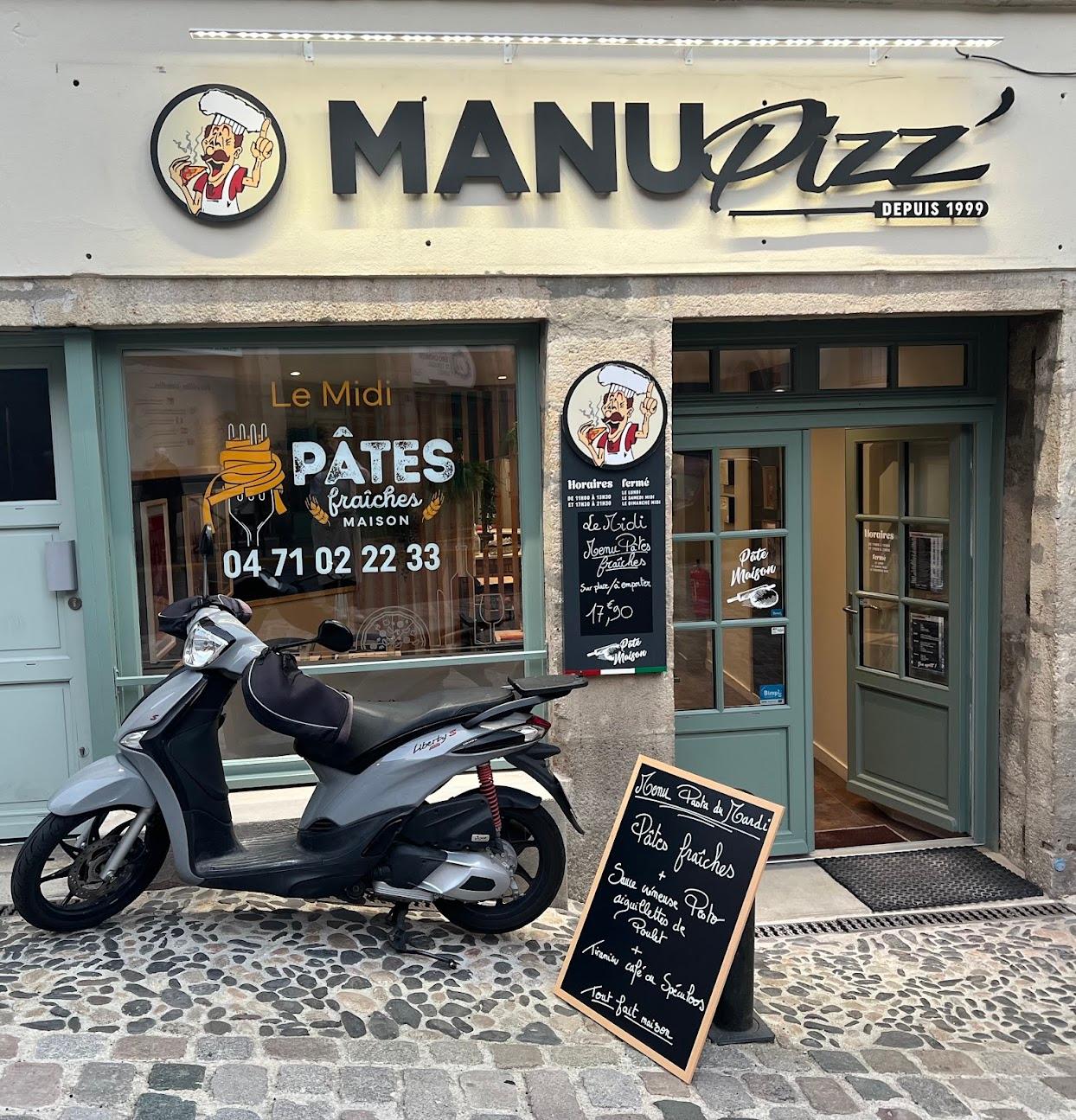 Photo de Manu Pizz