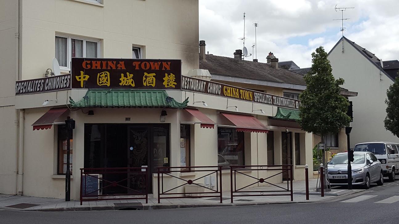 Photo de Chinatown-Li