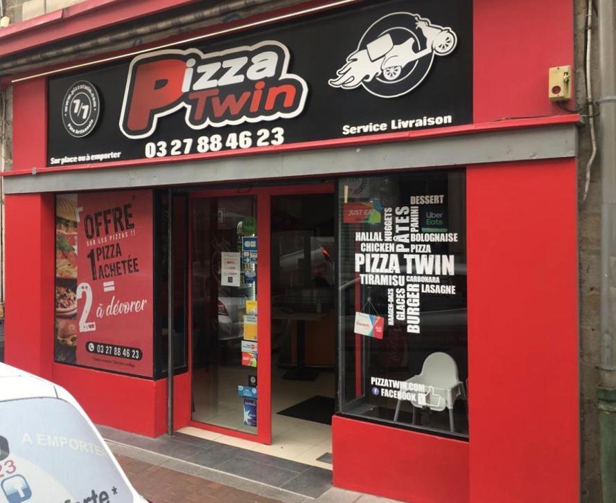 Photo de Pizza Twin