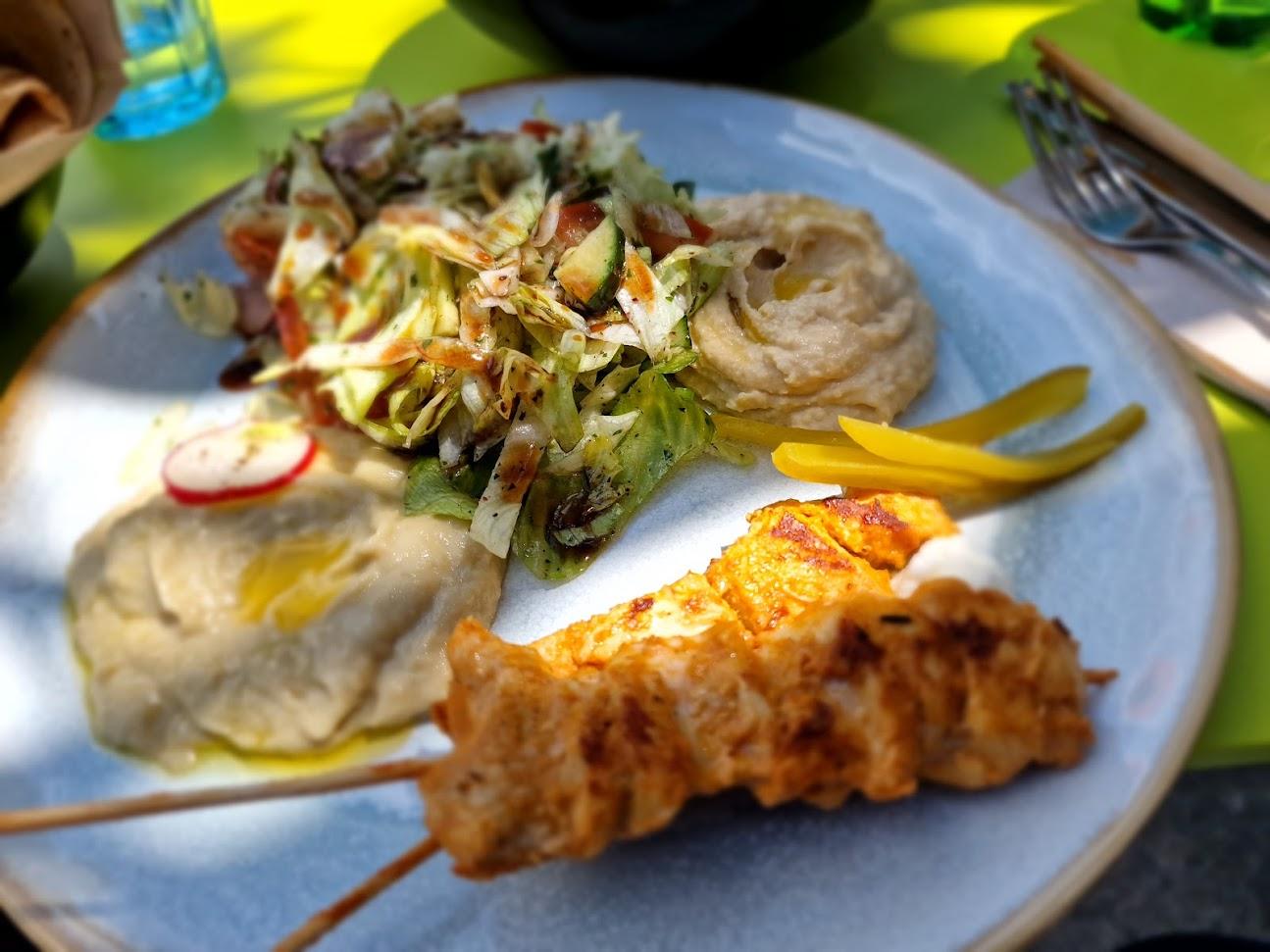 Photo de Food Truck SESAME & SUMAC