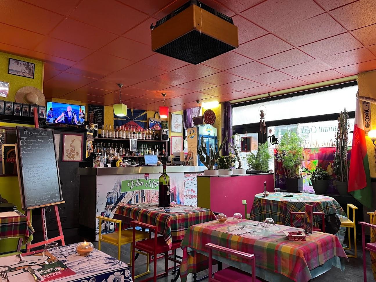 Photo de Bar Restaurant L'o de Source Créole 974