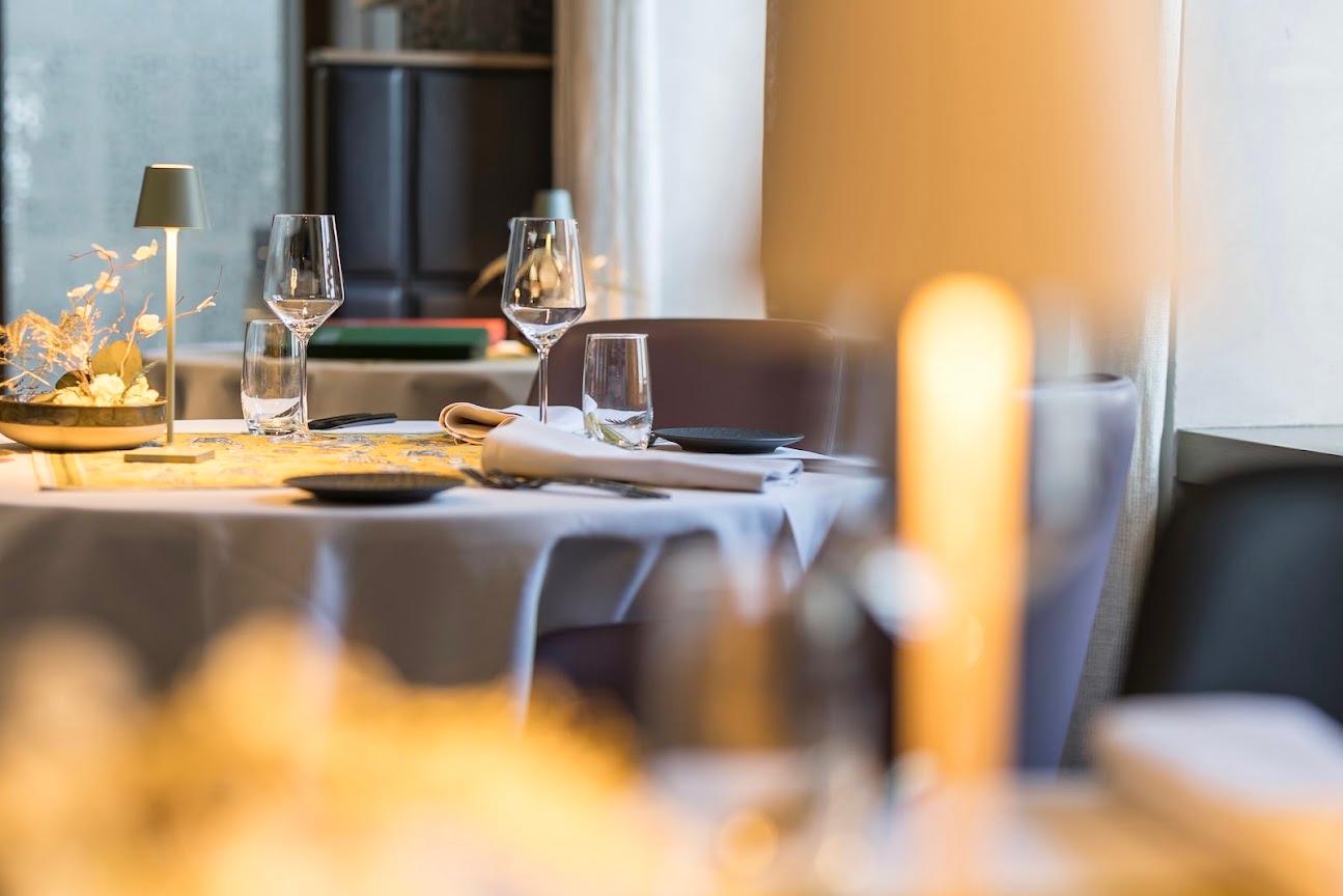 Photo de Restaurant Il Cortile | Étoilé Michelin