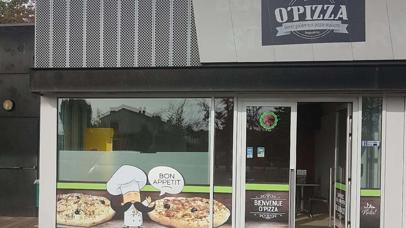 Photo de O'PIZZA