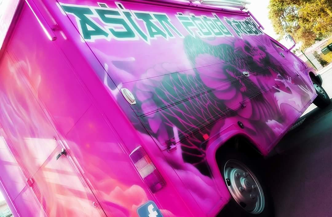 Photo de Asian Food truck