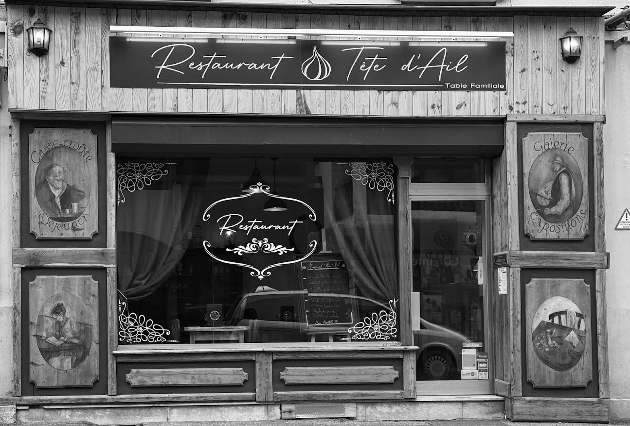 Photo de Restaurant - Tête d'Ail