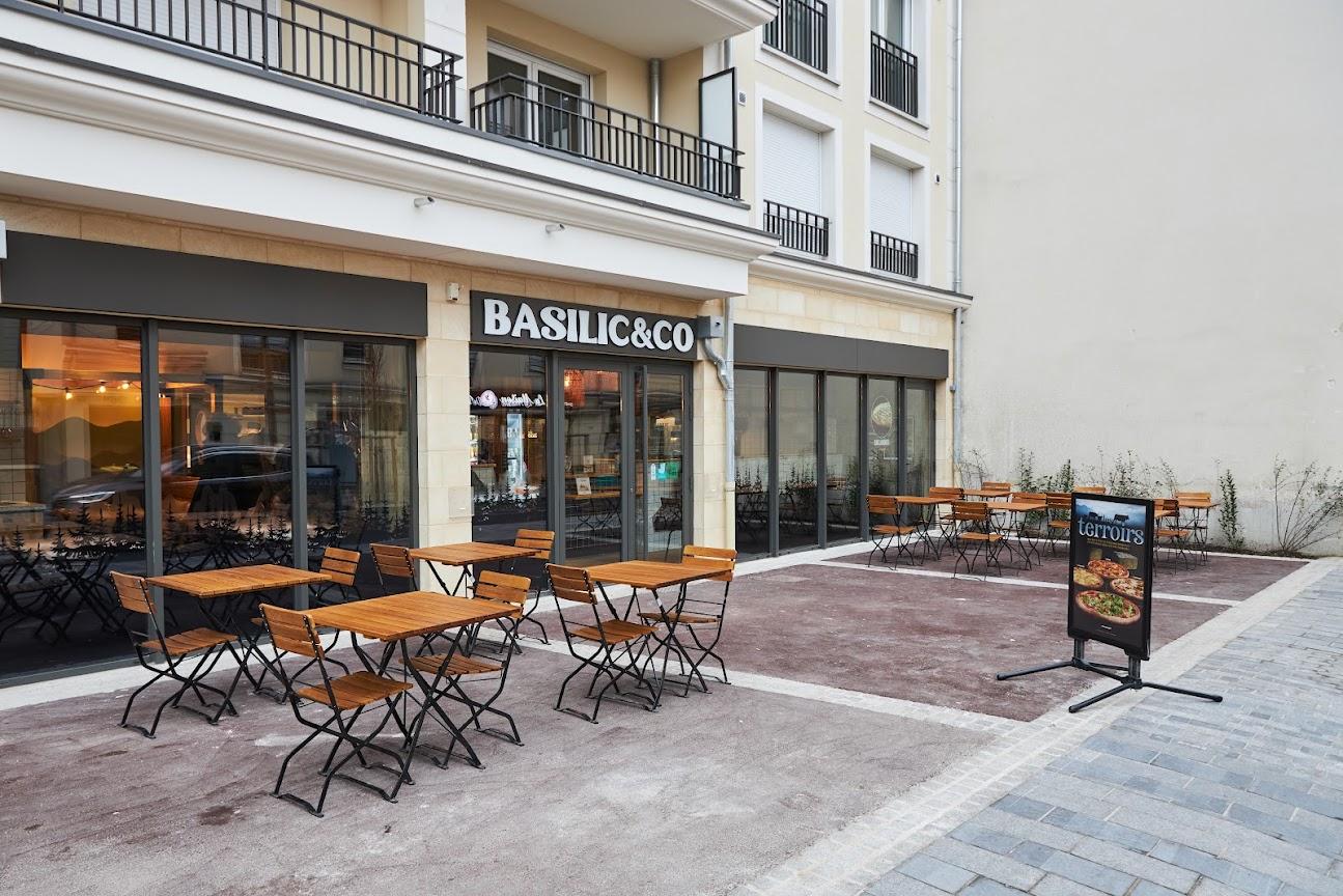 Photo de Basilic & Co - pizzas de terroirs