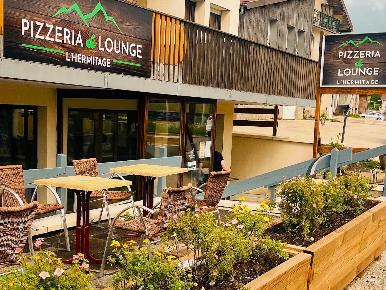 Photo de Pizzeria & Lounge l'Hermitage - Les Fourgs
