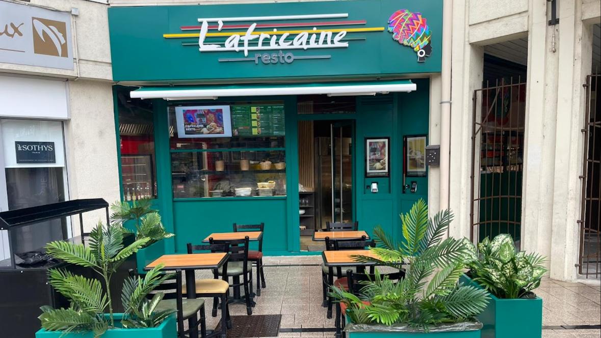 Photo de L’Africaine Resto Angers