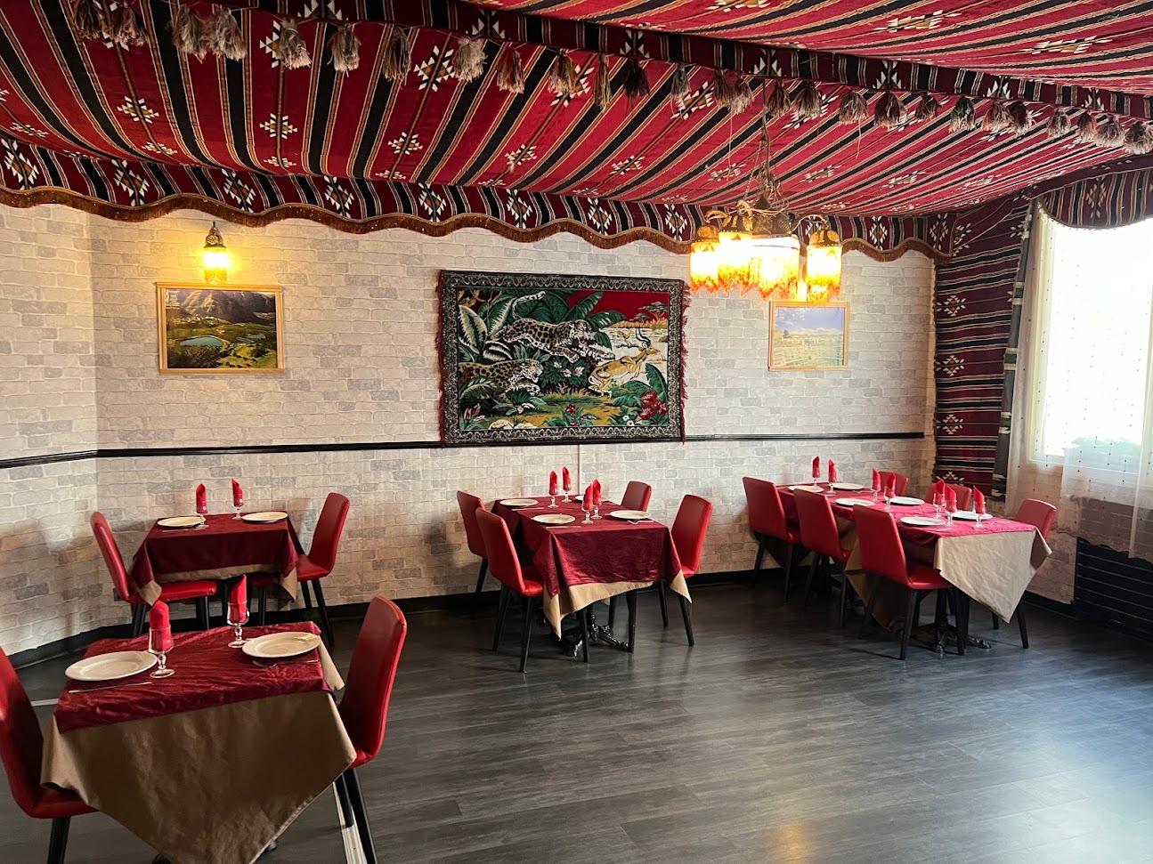Photo de Restaurant byblos-libanais saumur