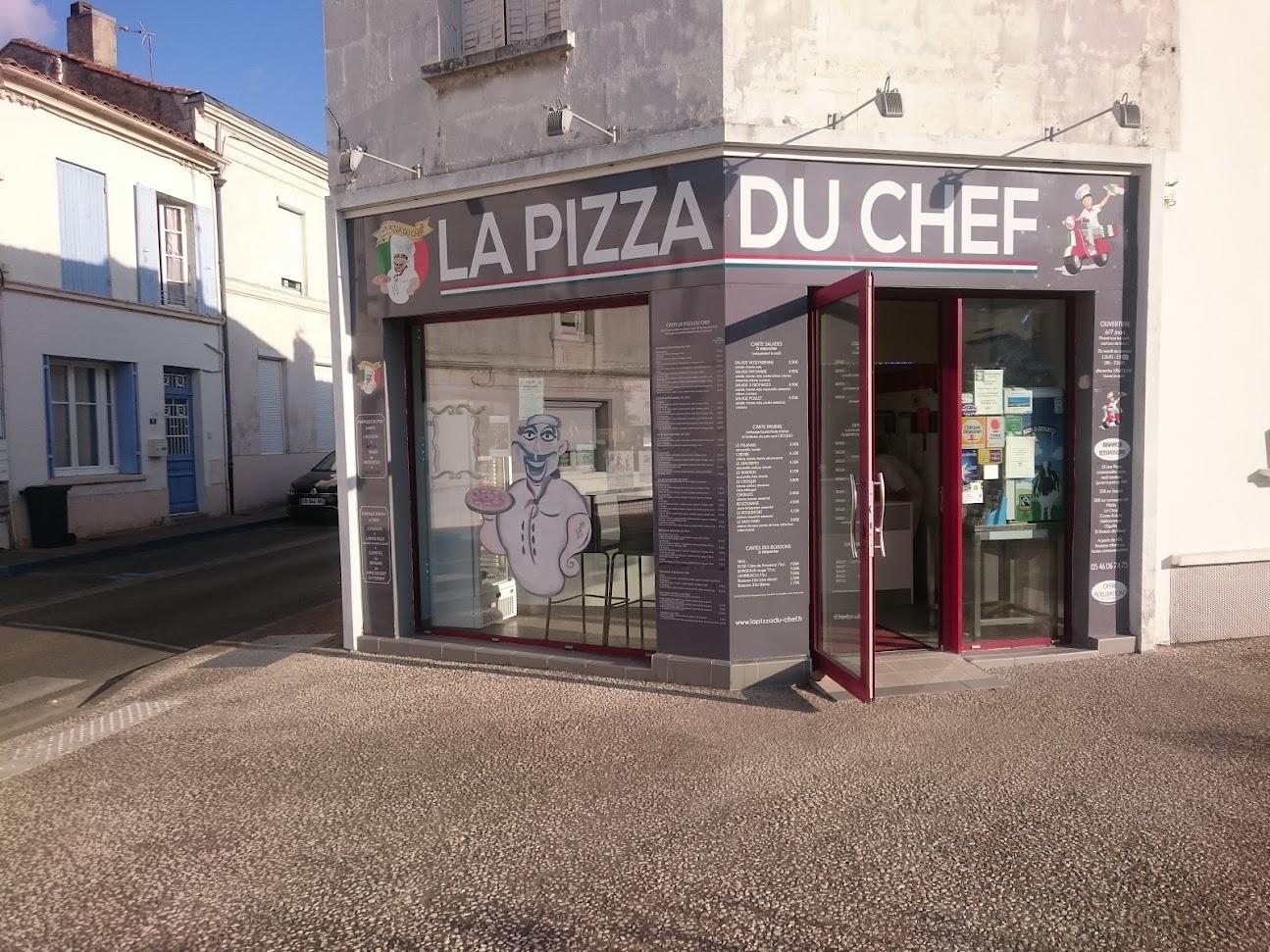 Photo de La Pizza Du Chef