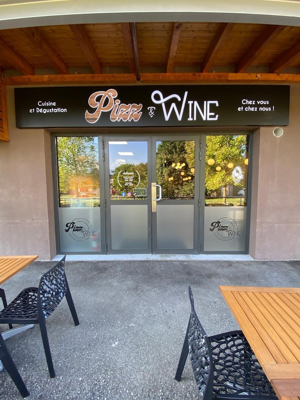 Photo de Pizz&wine