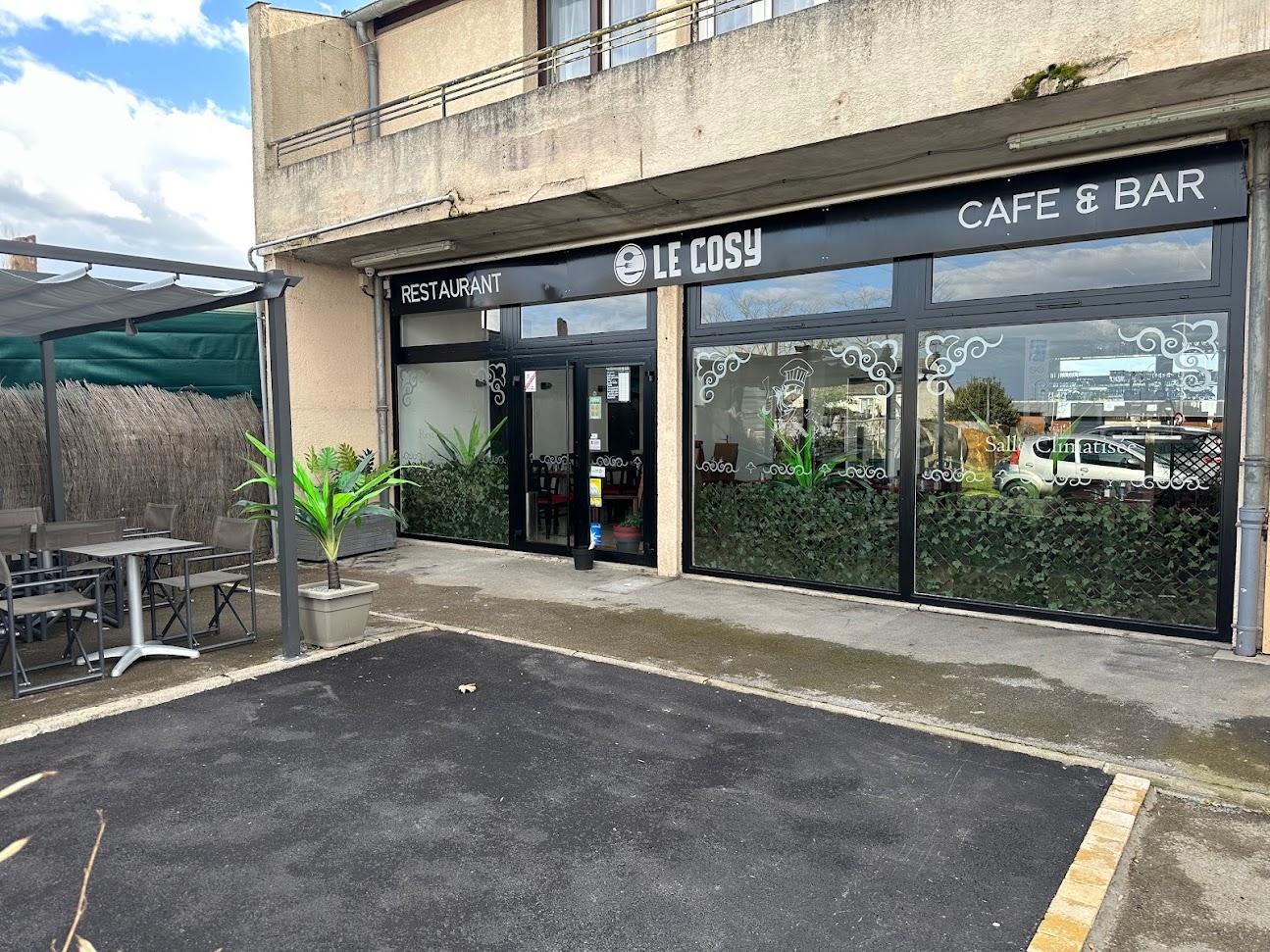 Photo de BAR RESTAURANT LE COSY