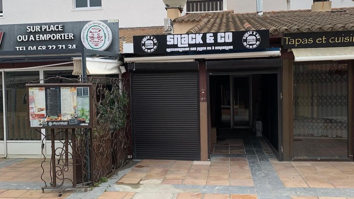 Photo du restaurant Snack & co