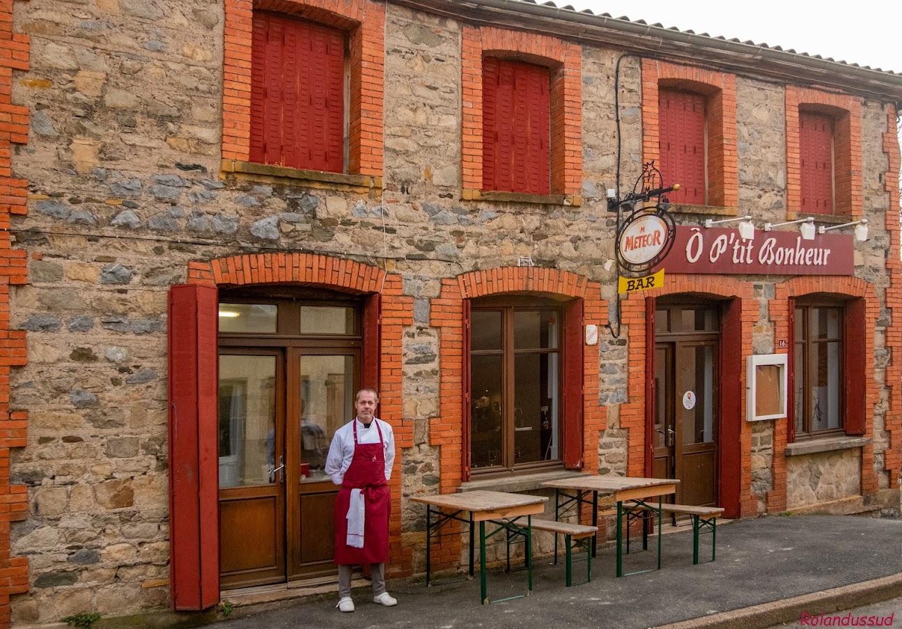 Photo du restaurant O P'TIT BONHEUR