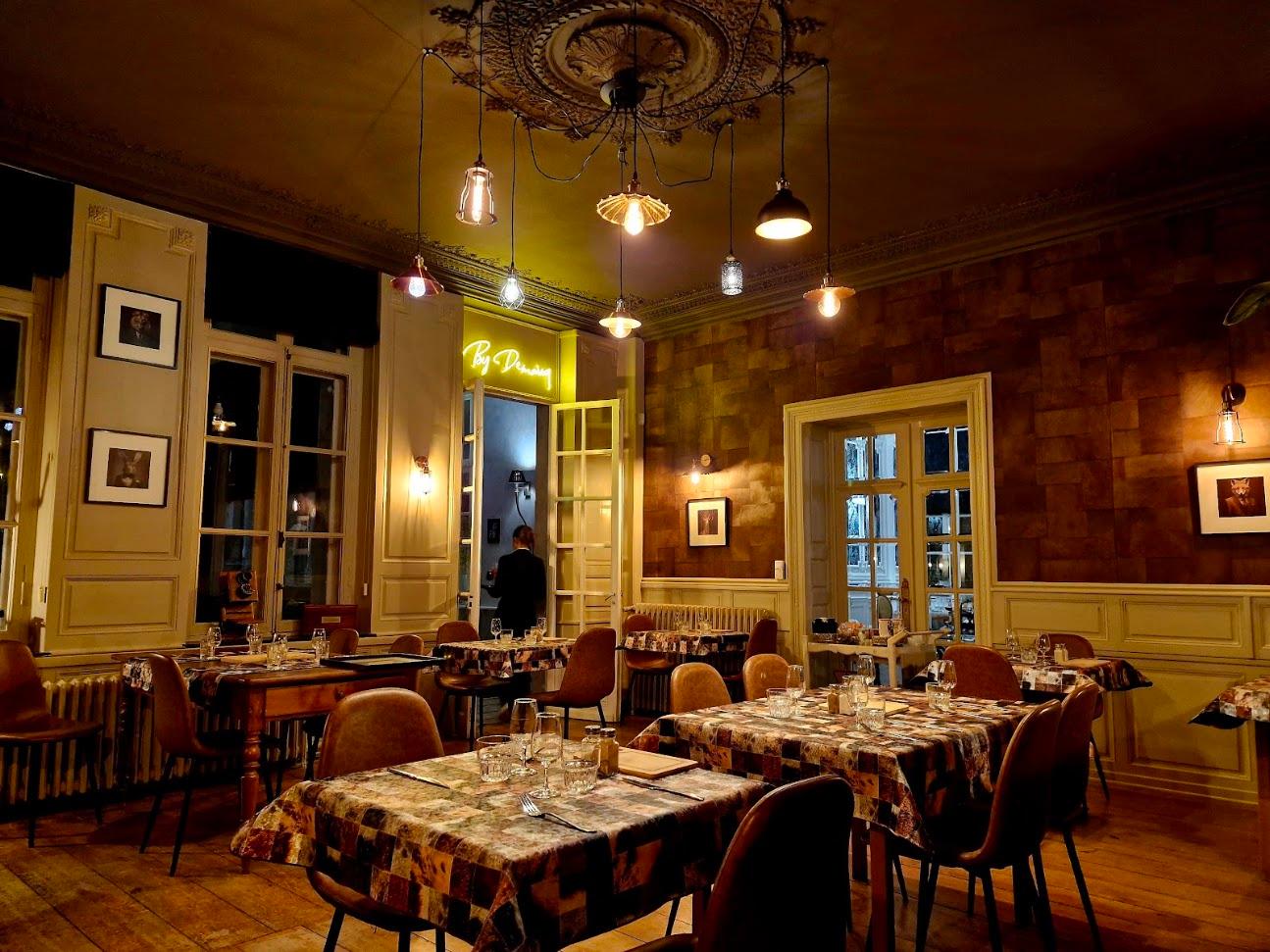 Photo du restaurant L'éphémère Cambrai